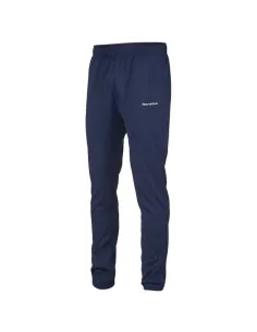Pantalon Tecnifibre Cotton Pants 21copana Marino | Ofertas de pádel